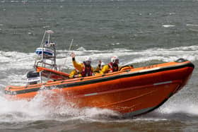 There will be plenty to enjoy as the RNLI celebrates its 200th anniversary at the Port Edgar Open Weekend on May 4 and 5. (Pic: Queensferry RNLI)