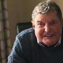 Ian Craig, much-loved owner of Larbert haulage firm has passed away, aged 86. (Pic. Contributed)