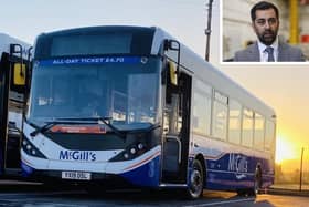 The First Minister Humza Yousaf has agreed to a crisis meeting with West Lothian Council to find a solution for local buses.