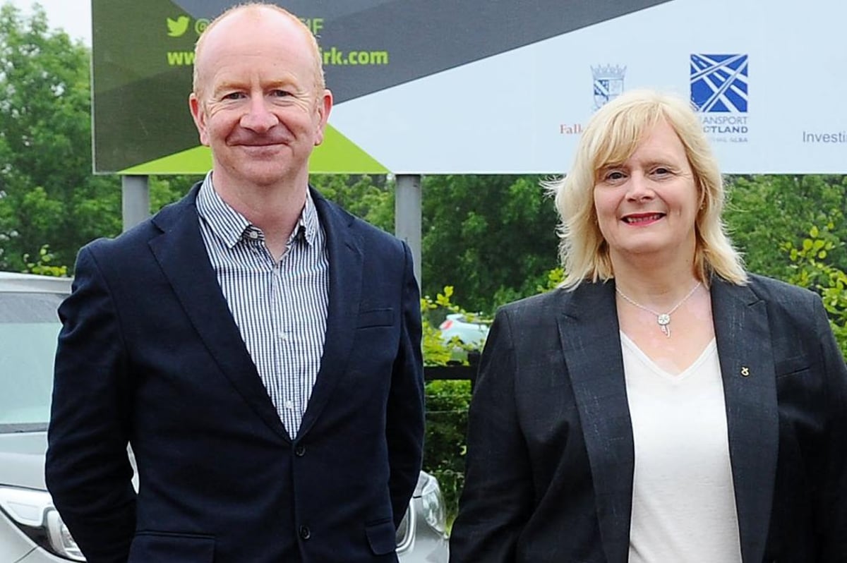 Falkirk Council confirm blue and burgundy bin uplifts now suspended
