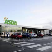 Police were called to Asda superstore to deal with a dog which was reportedly out of control(Picture: Michael Gillen, National World)