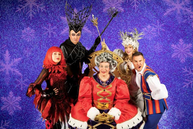 Sleeping Beauty will be the last King's panto until 2024