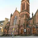 The last service will be held in the church in Upper Newmarket Street on December 28. Pic: Michael Gillen