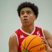 Adama Hainey grabbed 25 points on the day for Fury (Photo: Gary Smith)