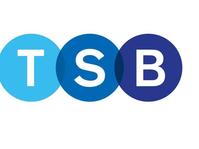 TSB logo