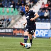 Brad McKay believes John McGlynn's attention to detail is the key to Falkirk's newly-found solidity at the back (Photos: Michael Gillen)