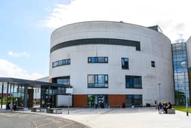 The project shortlisted for an award helps people get home from hospital as quickly and safely as possible.  Pic: Michael Gillen