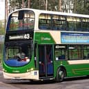 Lothian Buses has thrown the area a lifeline but it's a case of use them or lose them.