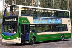 Lothian Buses has thrown the area a lifeline but it's a case of use them or lose them.