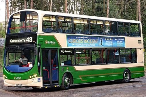 Lothian Buses has thrown the area a lifeline but it's a case of use them or lose them.