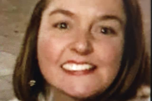 Loryn Forbes - missing since Sunday