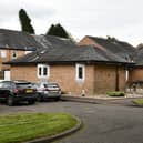 Tygetshaugh Court sheltered housing complex will have its care service moved to an external provider. Pic: Michael Gillen