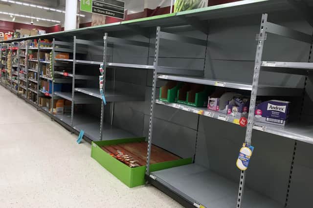 Asda in Grangemouth will close between midnight and 6am for the store to be cleaned and shelves re-stocked.