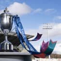 The SPFL Trust Trophy final took place at the Falkirk Stadium last season (Photo: Craig Foy/SNS Group)