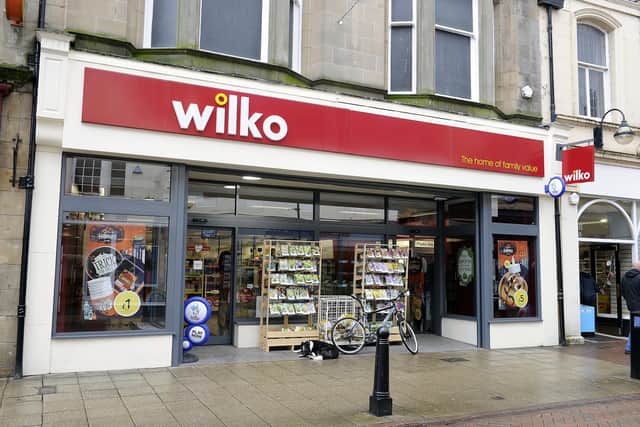 Anderson stole items from Wilko, which has subsequently closed down (Picture: Michael Gillen, National World)