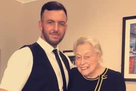 Margaret Mackie and Jamie Lee Morley have released a new charity single.