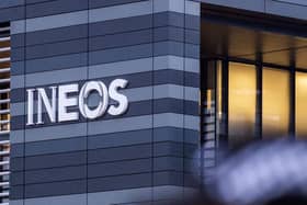 Ineos is looking for ways to reduce its carbon footprint in Grangemouth