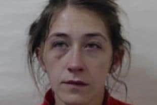 Lyndsay Lawrence was jailed for four years at the High Court in Edinburgh. (Pic: Police Scotland)
