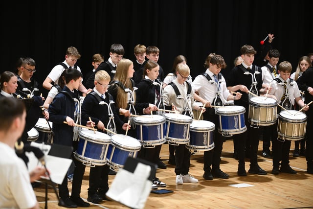 Falkirk Schools Pipe Band, Renfrewshire Schools Pipe Band and Oban High School Pipe Band will all be heading to New York for Tartan Week.