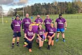 The Purple Rhinos