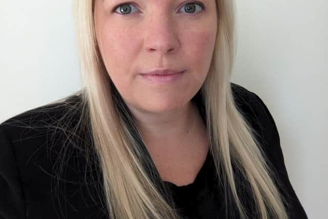 Karen Motherwell head of Haven Products is battling to save the jobs of its workers. Pic: Contributed