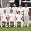 Linlithgow Cricket Club squad for 2022 season (Pic by Stuart Vance)