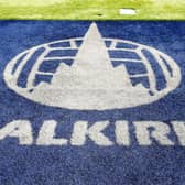 Falkirk hope to be back in action in around three months. Picture: Michael Gillen.