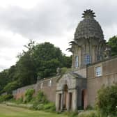 Another planning proposal has been lodged to create a visitor centre, cafe and housing bear the Dunmore Pineapple folly in Airth
(Picture: Michael Gillen, National World)