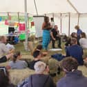 The Climate Camp will be coming to Grangmeouth next month
(Picture: Submitted by Climate Camp)