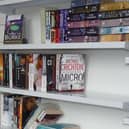 There's no better sight than a shelves lined with books waiting to be read. Pic: Contributed