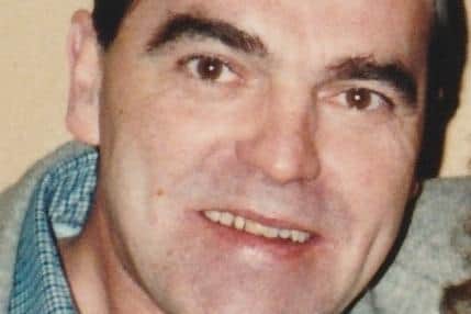 The body of Allan West was discovered on Monday