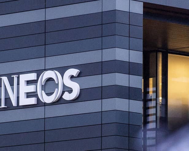 Ineos has responded to claims it had snubbed a Scottish Government committee
(Picture: Lisa Ferguson, National World)