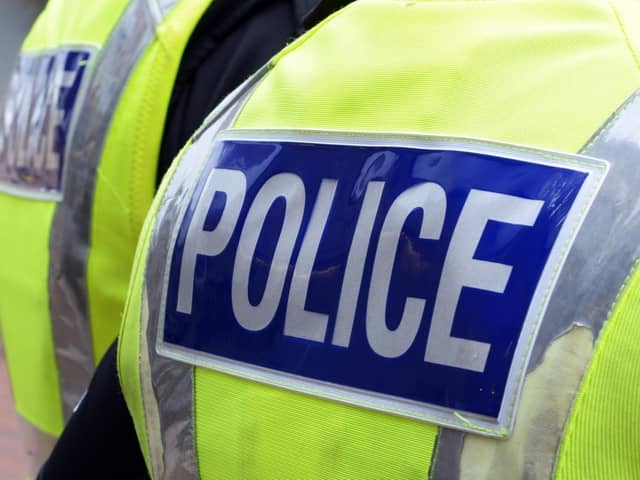 Police are appealing for information following a break-in at the Carronade Arms. (Picture: Police Scotland)
