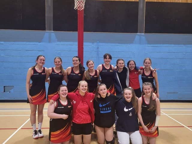 Braes Blazers will have four senior league teams for the upcoming campaign (Photo: Submitted)