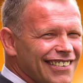 Yogi is back in the dugout for the first time since leaving Raith Rovers in 2017