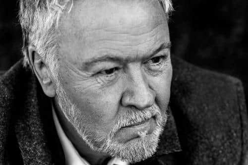 Singer Paul Young will be performing at Falkirk Town Hall