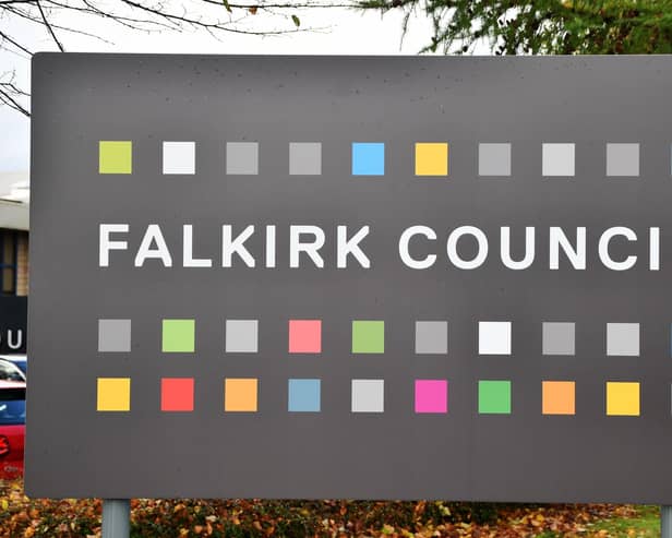 The application has been lodged with Falkirk Council(Picture: Michael Gillen, National World)