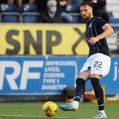 Brad McKay (pic: Michael Gillen)