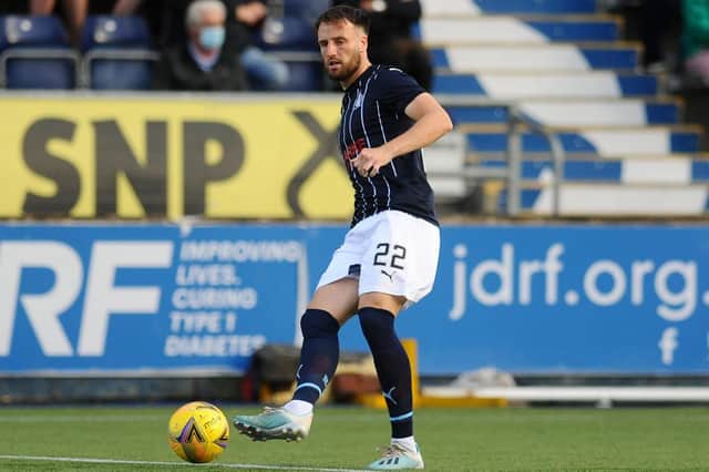 Brad McKay (pic: Michael Gillen)