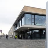 Classes have been cancelled at Forth Valley College tomorrow as EIS members commence strike action