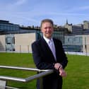 Andrew Kerr, chief executive of Edinburgh City Council. Pic: Contributed