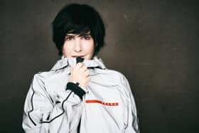 Sharleen Spiteri and Texas will be playing live in Stirling a year from now
