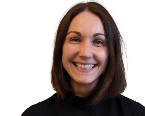Suzi Holland is stepping up to lead the Linlithgow charity.