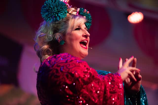 Beauty and the Beast is set to take to the stage