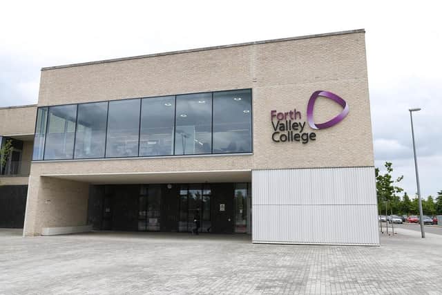 Don’t wait to secure your future – UCAS deadline approaching for university applications and Forth Valley College has partnership degree opportunities available now