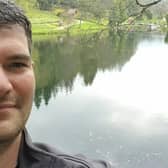 Sy Schaeffer is one of STEM Learning's inspirational STEM Ambassadors