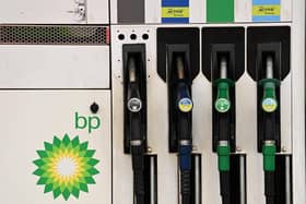 BP's record profits could fuel every household in Falkirk Council area for over 117 years
