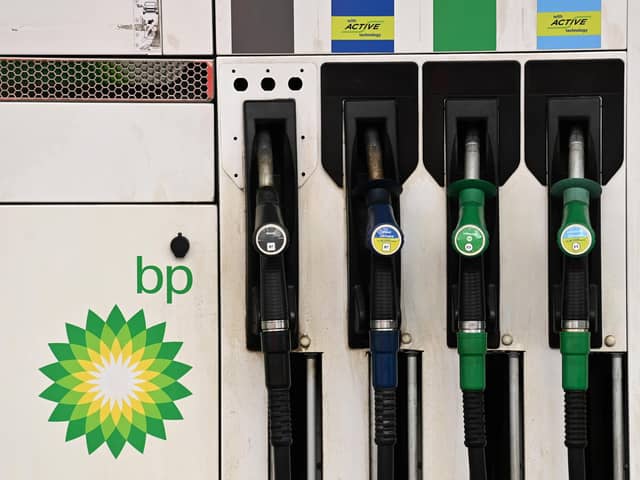 BP's record profits could fuel every household in Falkirk Council area for over 117 years