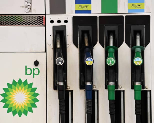 BP's record profits could fuel every household in Falkirk Council area for over 117 years
