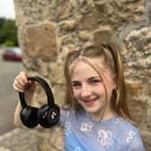 Autumn Donaghy, 12, has persuaded her uncle to host a Taylor Swift silent disco at Depot Falkirk later this month after missing out on tickets to see the pop star live.  (Pic: submitted)